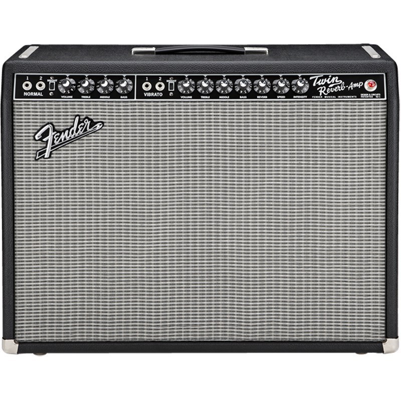 Fender 65 Twin Reverb（新品）【楽器検索デジマート】