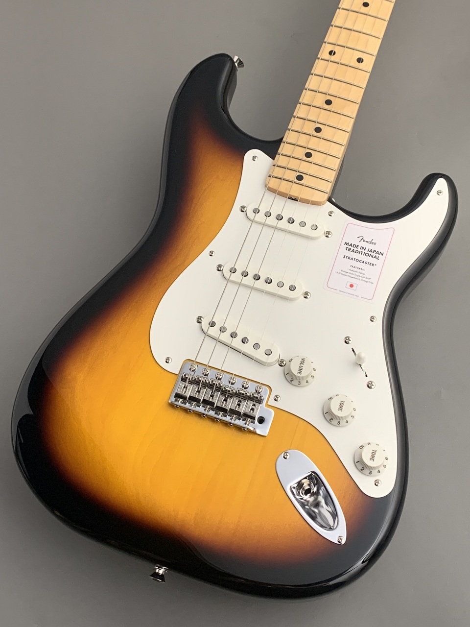 Squier by Fender Stratocaster mod. 日本製