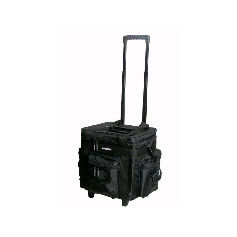 MAGMA LP-BAG100 Trolley Black/Black（新品/送料無料）【楽器検索