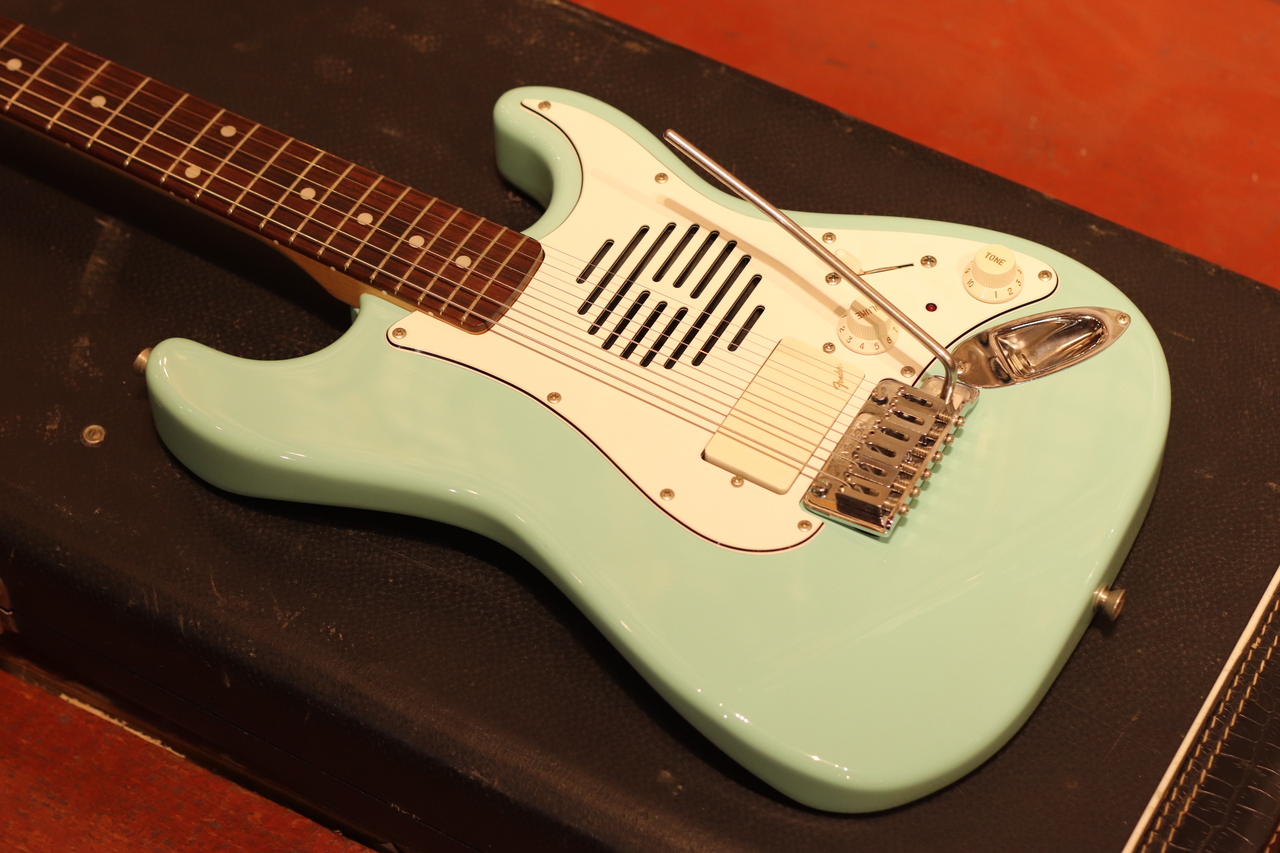 1993年 フジゲン FENDER JAPAN ST-CHAMP スピーカー付-