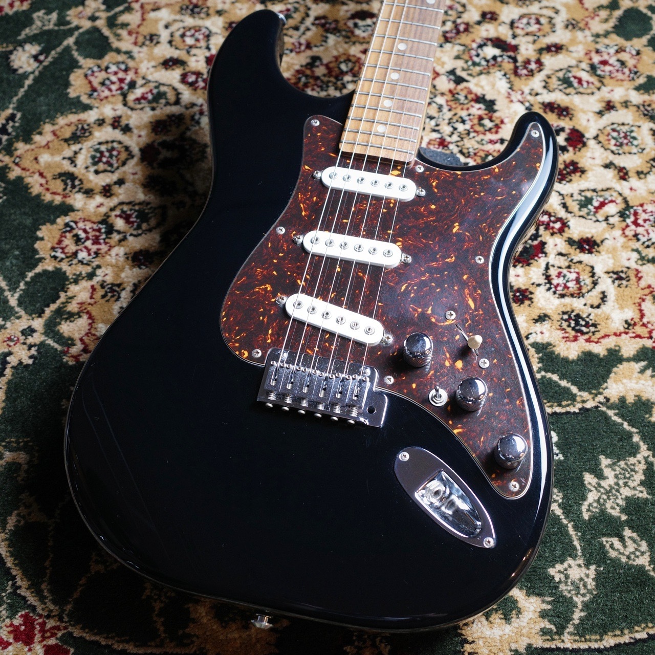 G&L S500 Premium/R BK【USED】（中古）【楽器検索デジマート】