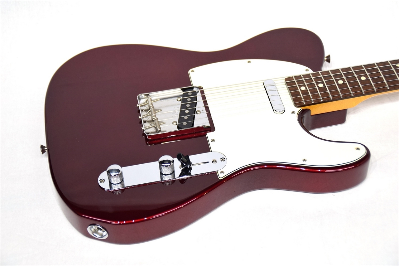 楽器屋にて調整済美品】Fender Exclusive CLASSIC 60S-