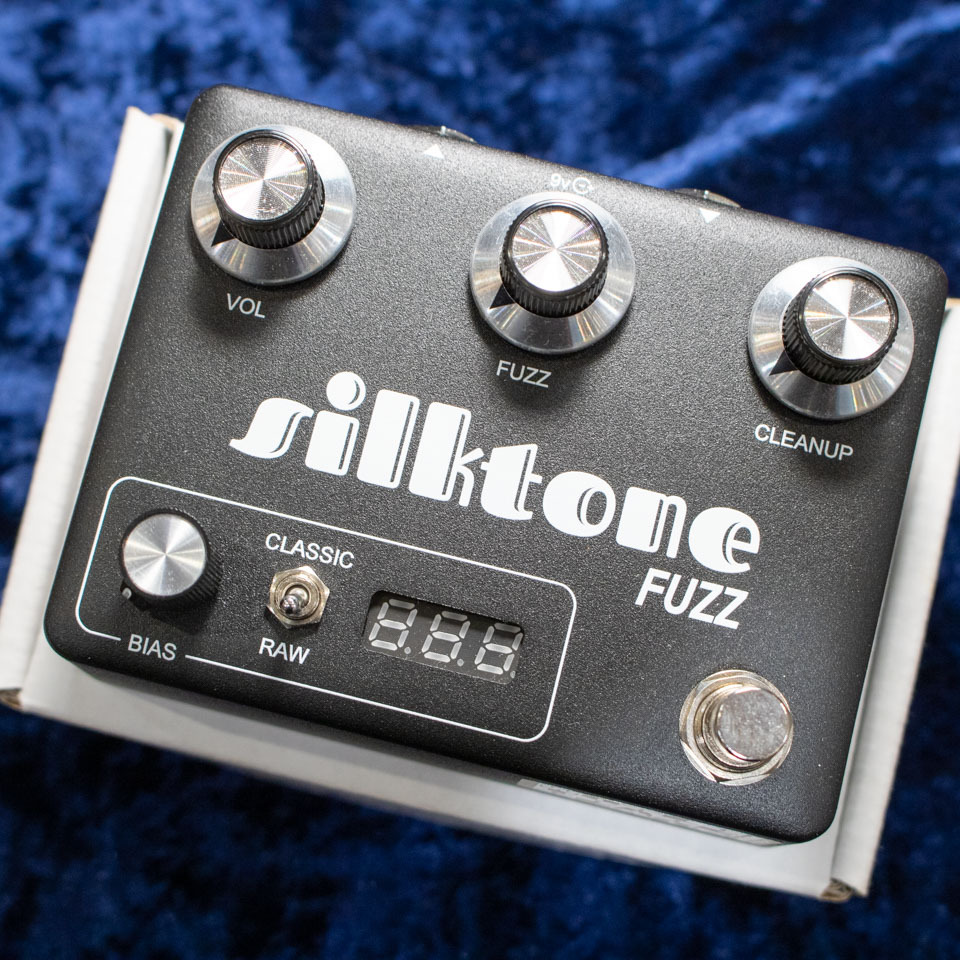 Silktone Silktone Fuzz【USED】（中古）【楽器検索デジマート】