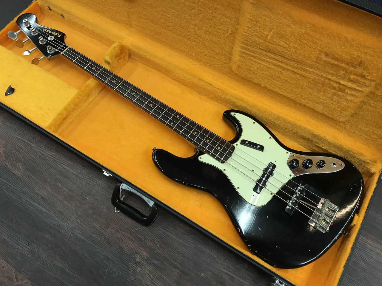 Fullertone Guitars JAY-BEE 60 Offset Soft Rusted Black MH（中古