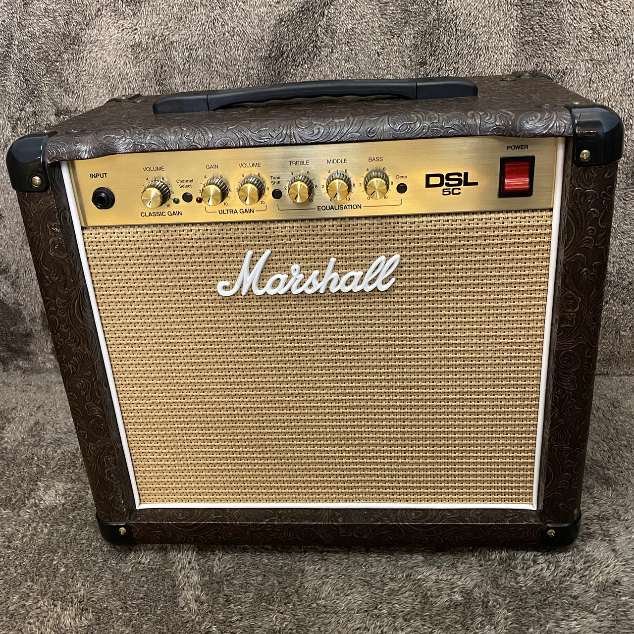 Marshall DSL5C CW（中古/送料無料）【楽器検索デジマート】