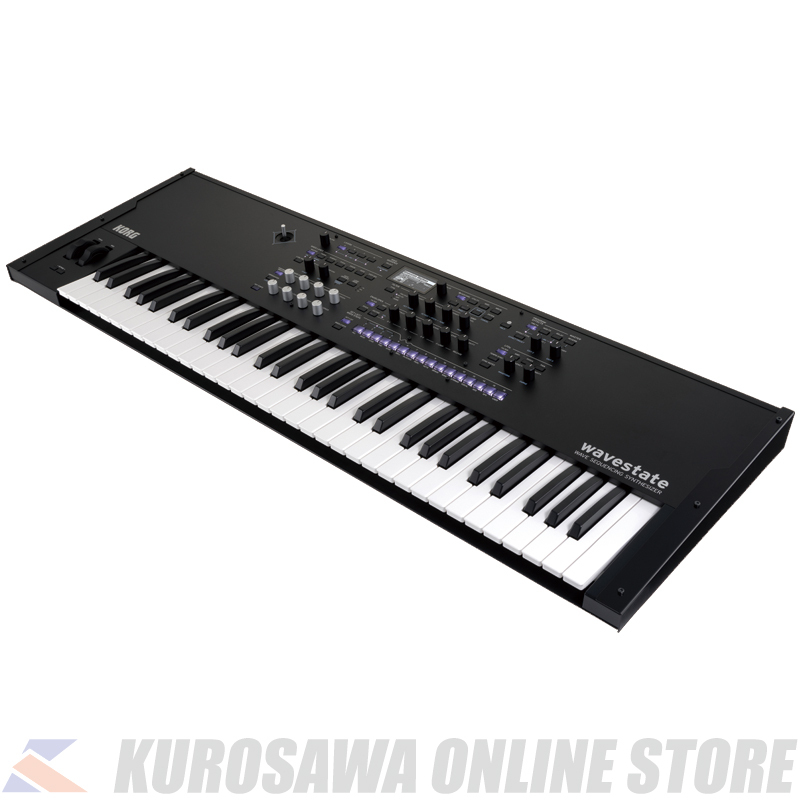 KORG wavestate SE WAVE SEQUENCING SYNTHESIZER (ご予約受付中)（新品