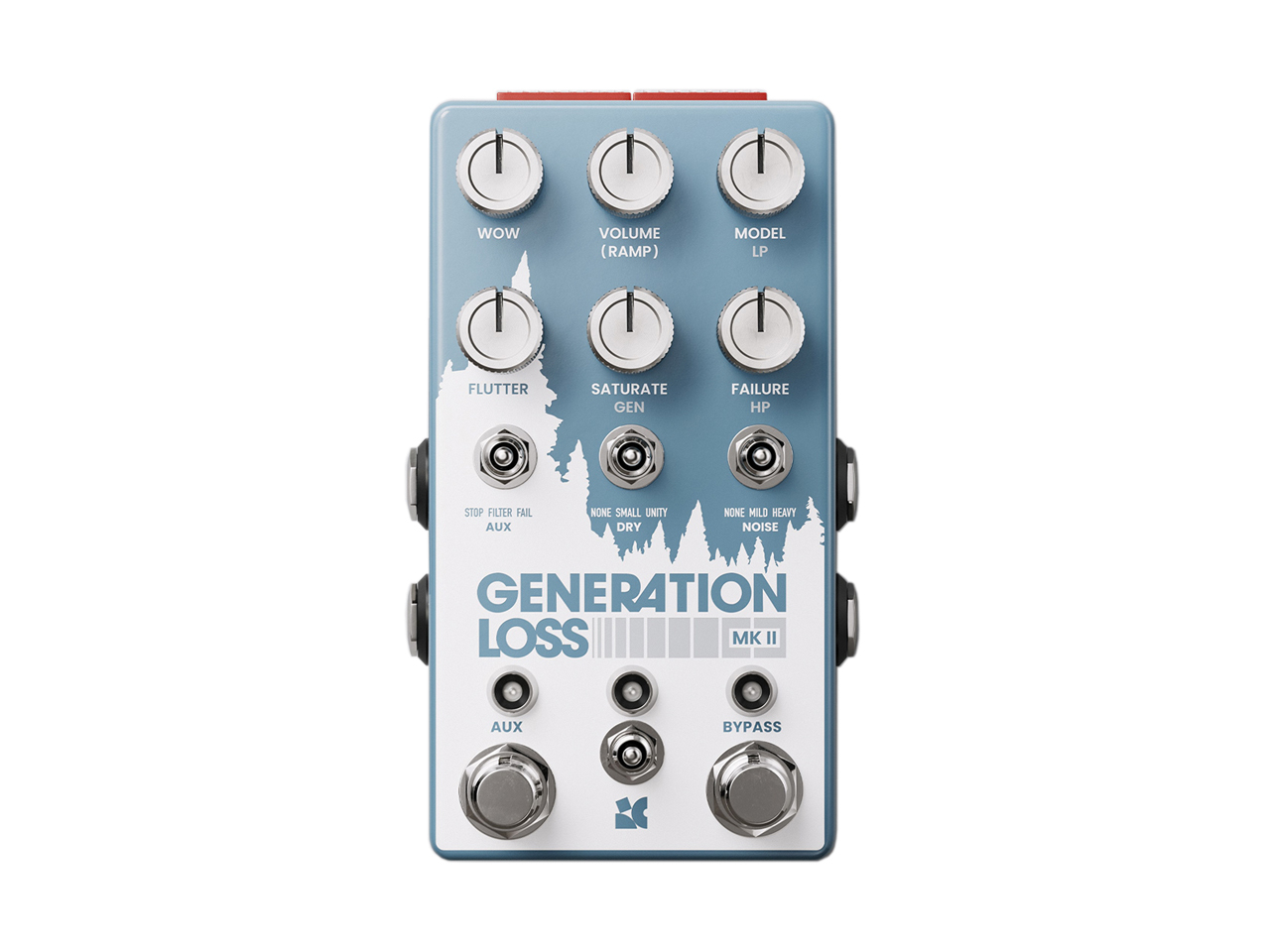 Chase Bliss Audio Generation Loss MKII(新品/送料無料)【楽器検索