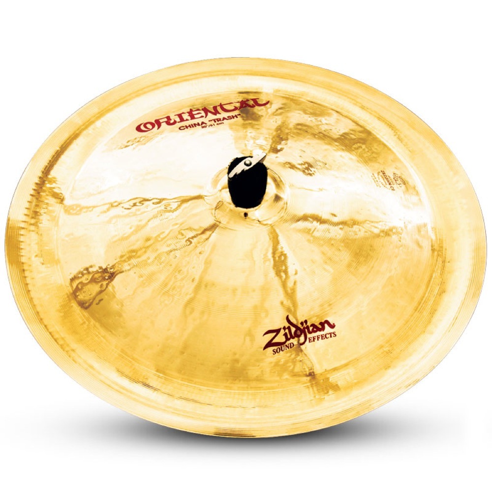 zildjian チャイナシンバル オリエンタルチャイナトラッシュ 20 - 打楽器