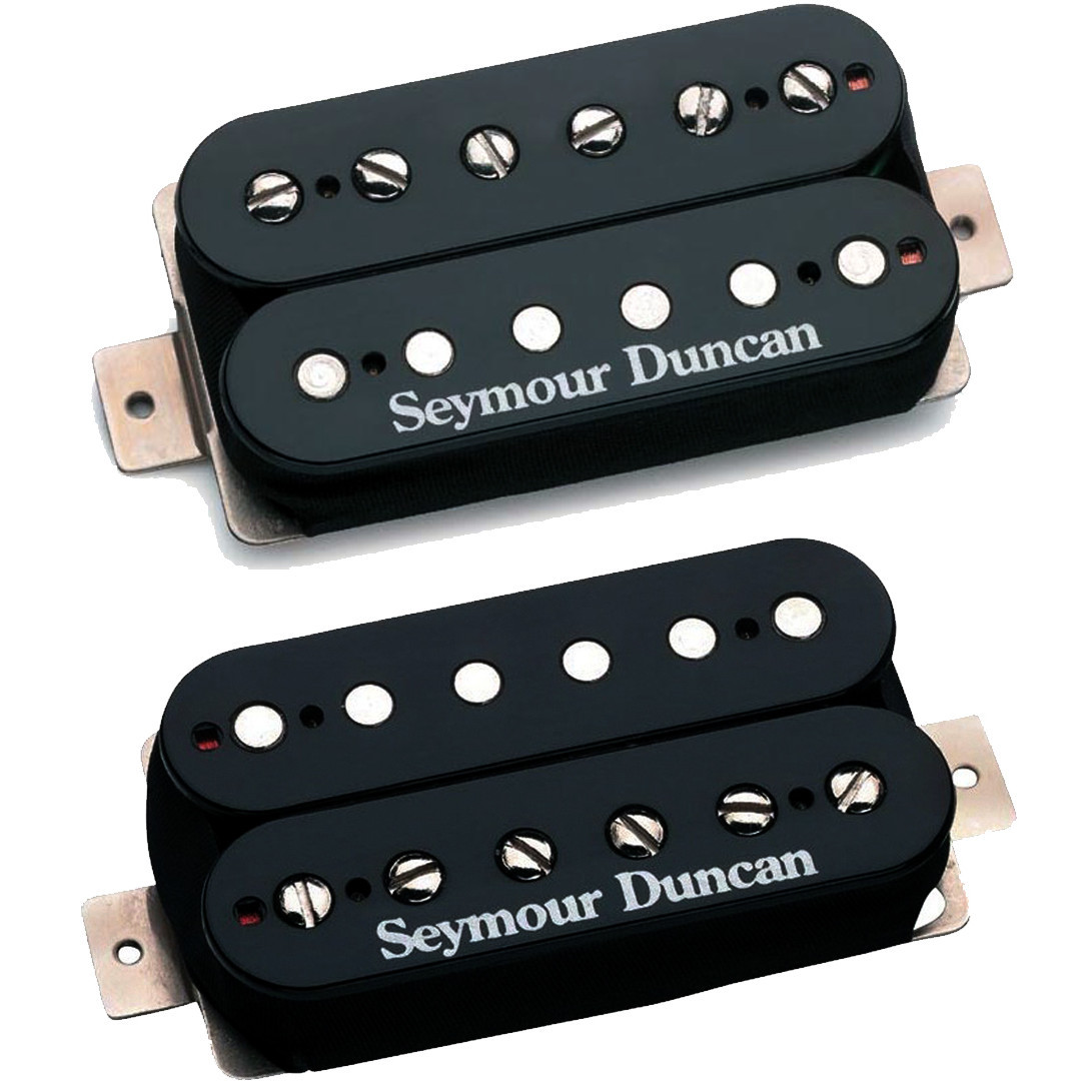 SeymourDuncan セイモアダンカン SH-2N ZB＆TB-14 ZB - エレキギター