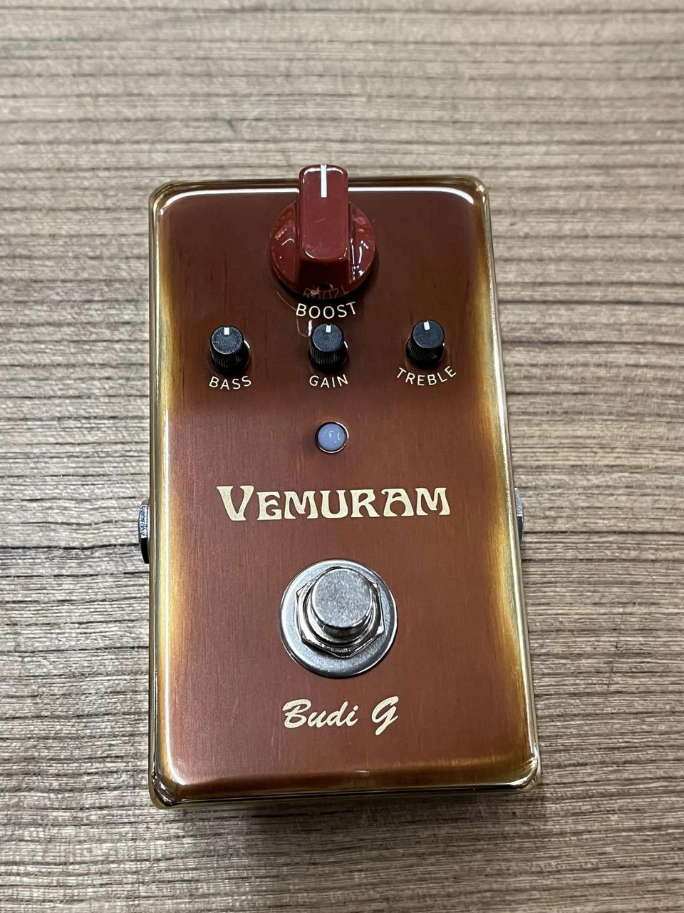 VEMURAM Budi-G（新品）【楽器検索デジマート】