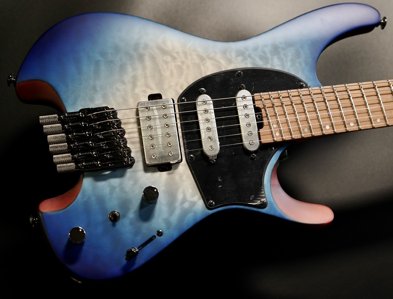 Ibanez QX54QM -BSM アイバニーズ 美品-