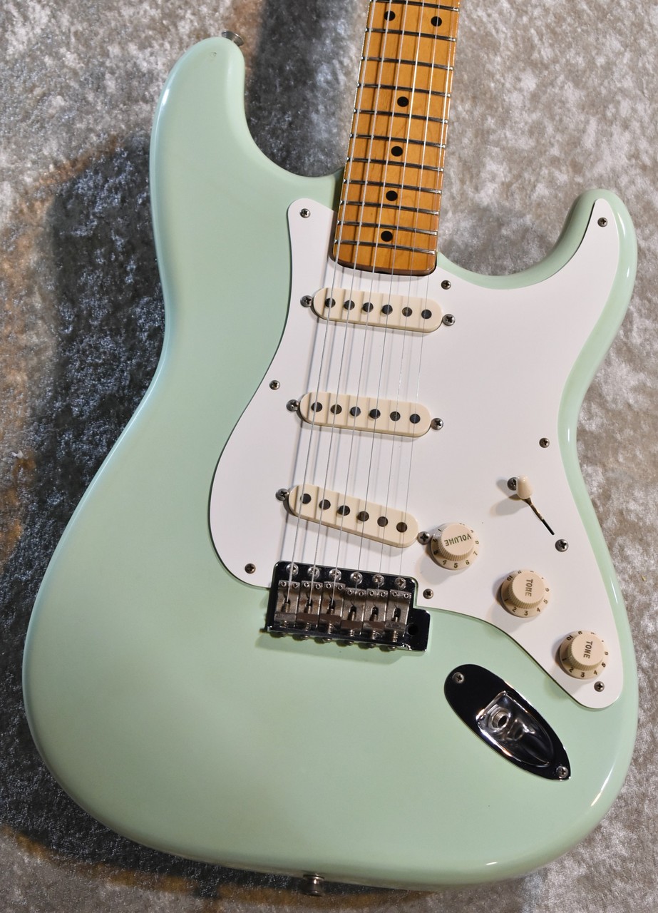 Fender Mexico Classic Series 50s Stratocaster Sea Foam Green【3.67