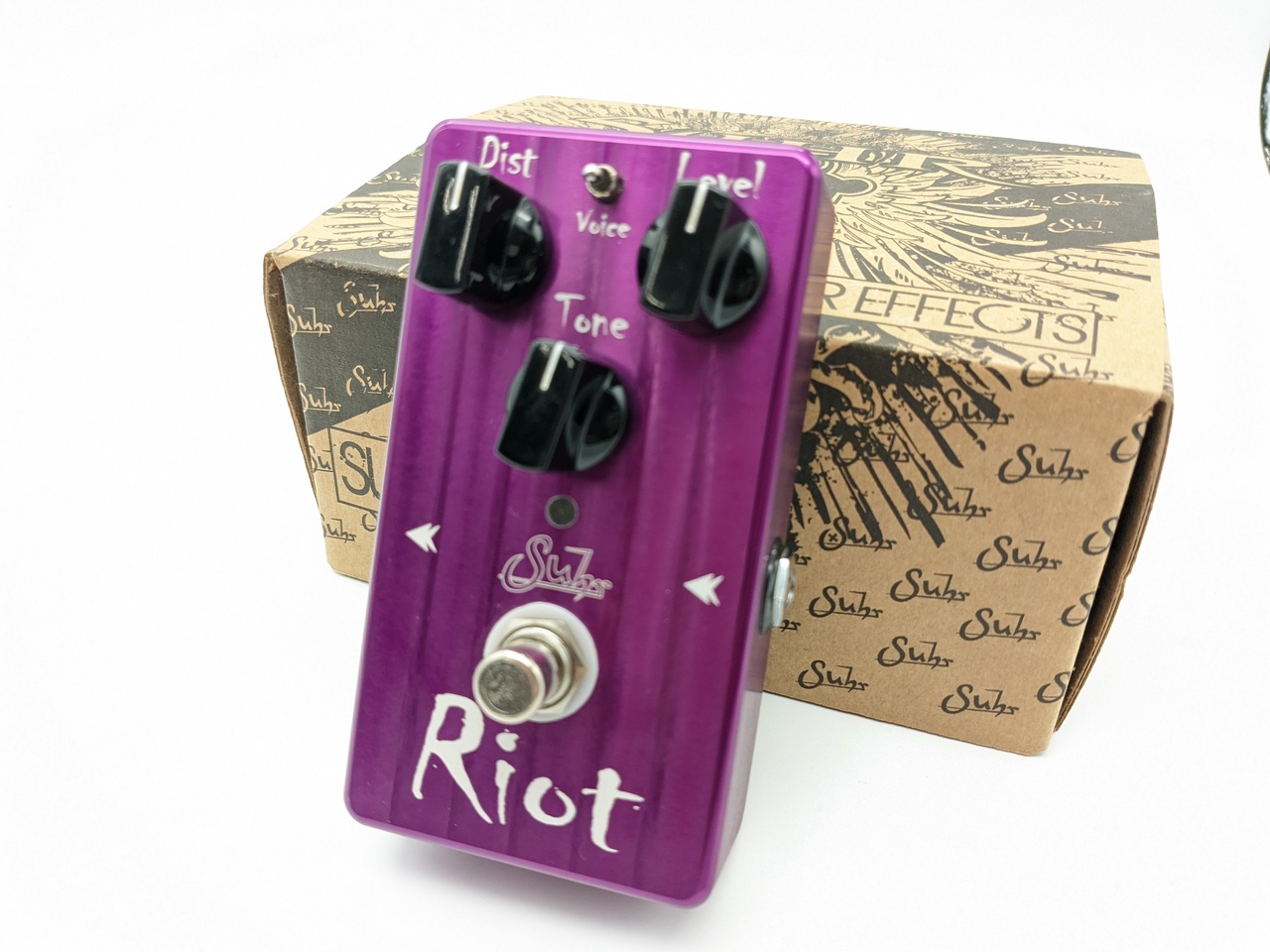 Suhr Riot Distortion 中古