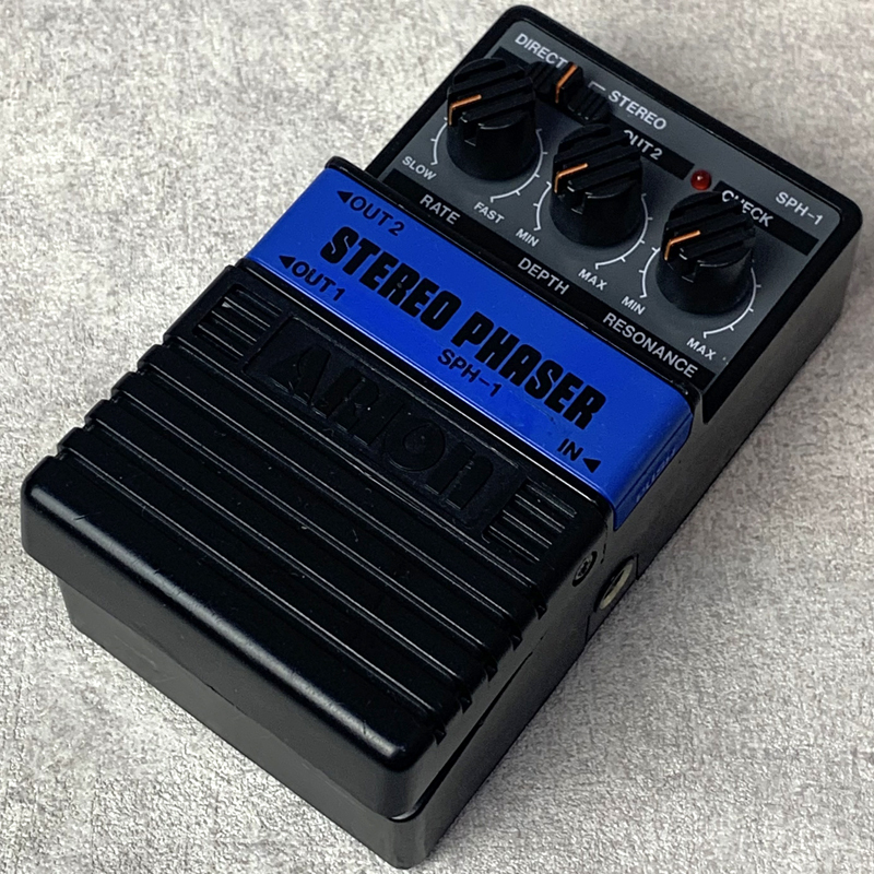 ARION SPH-1 STEREO PHASER（中古/送料無料）【楽器検索デジマート】