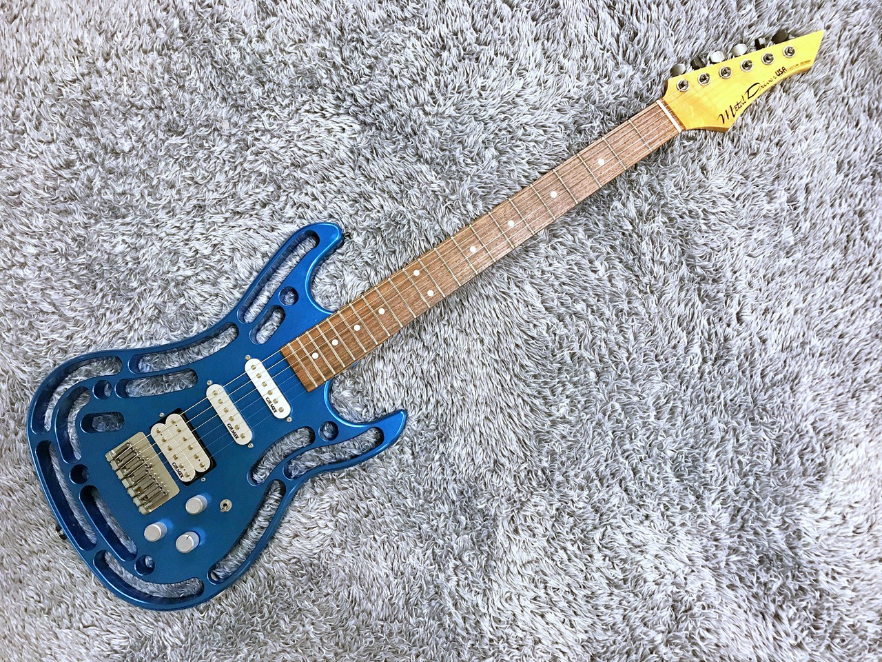 8,712円メタルドライバー　ギター