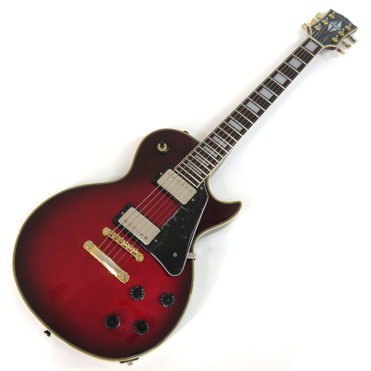 Aria Pro II Les Paul Custom（中古/送料無料）【楽器検索デジマート】