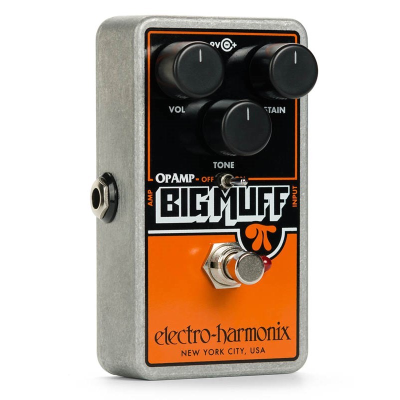 Electro-Harmonix OP-AMP Big Muff(新品/送料無料)【楽器検索 ...