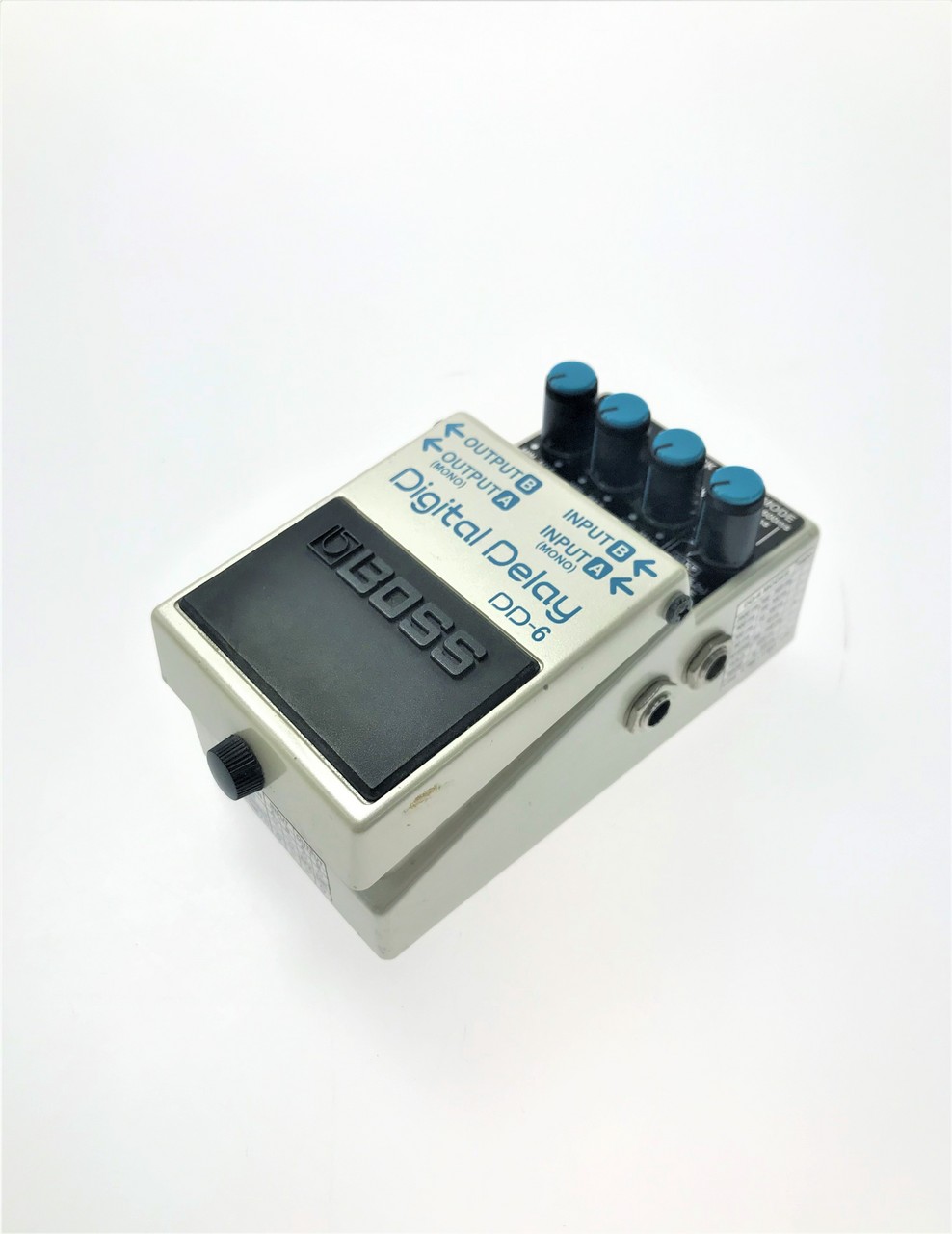 BOSS DD-6 ジャンク BOSS Digital Delay DD-6 ANALOG.MAN ジャンク