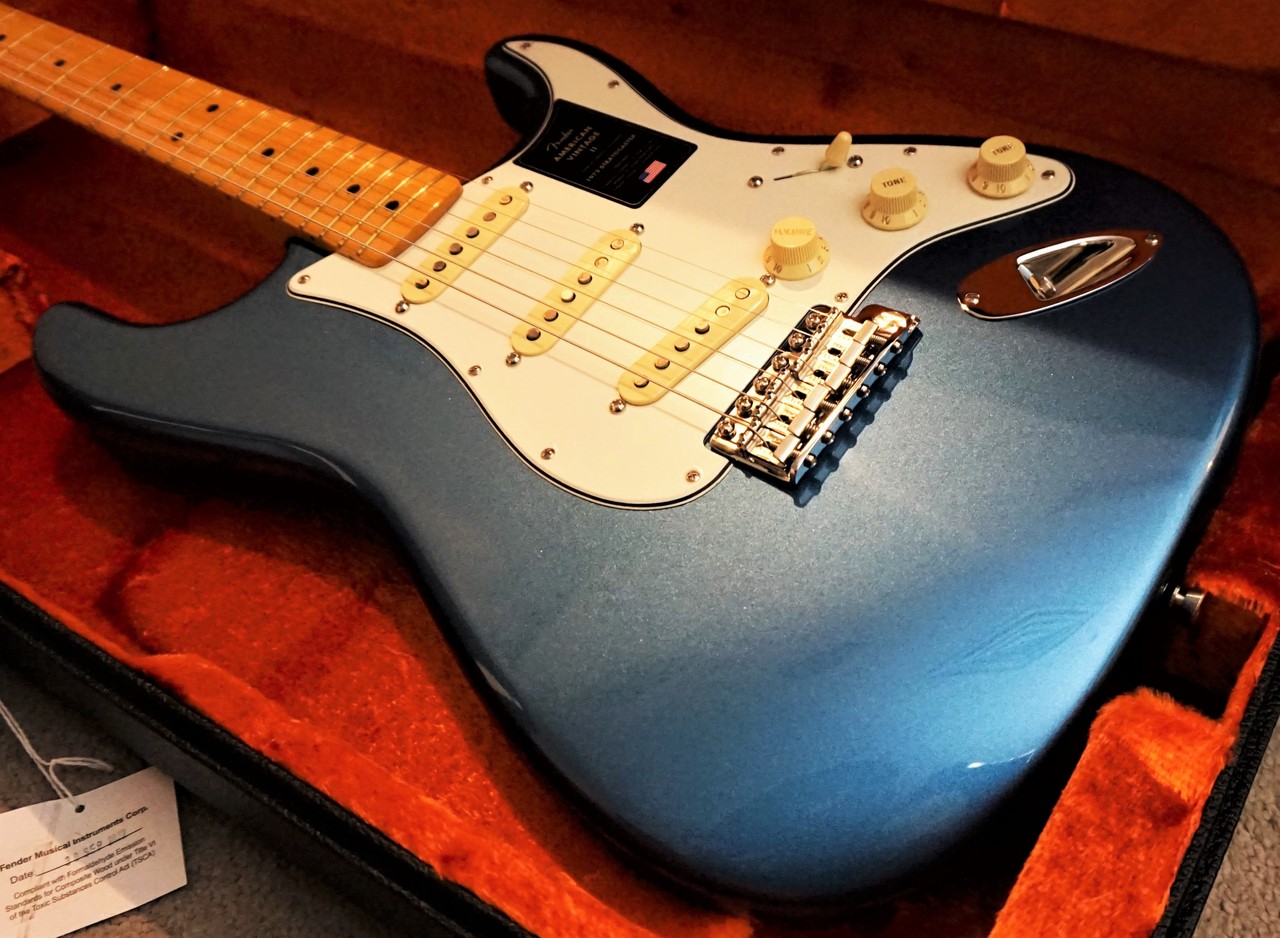 商談中 Fender American Vintage Stratocaster - 通販 - gofukuyasan.com