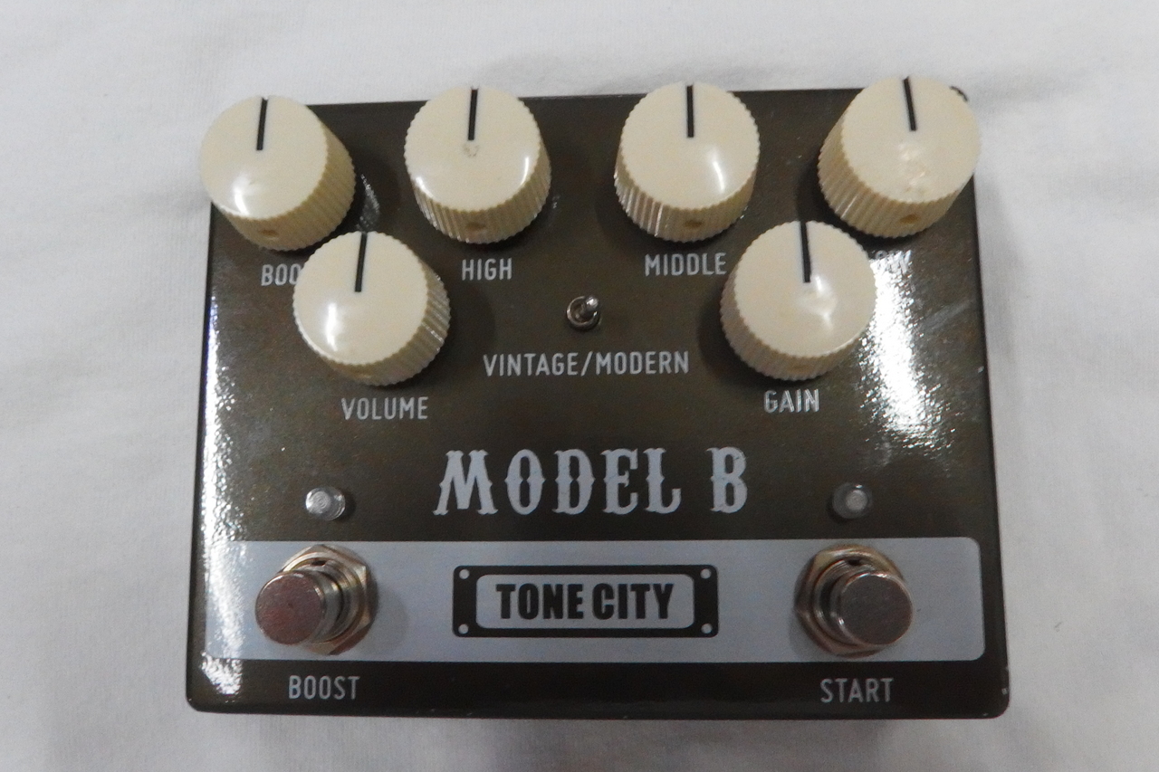 TONE CITY MODEL B 【泡瀬店】（中古/送料無料）【楽器検索デジマート】