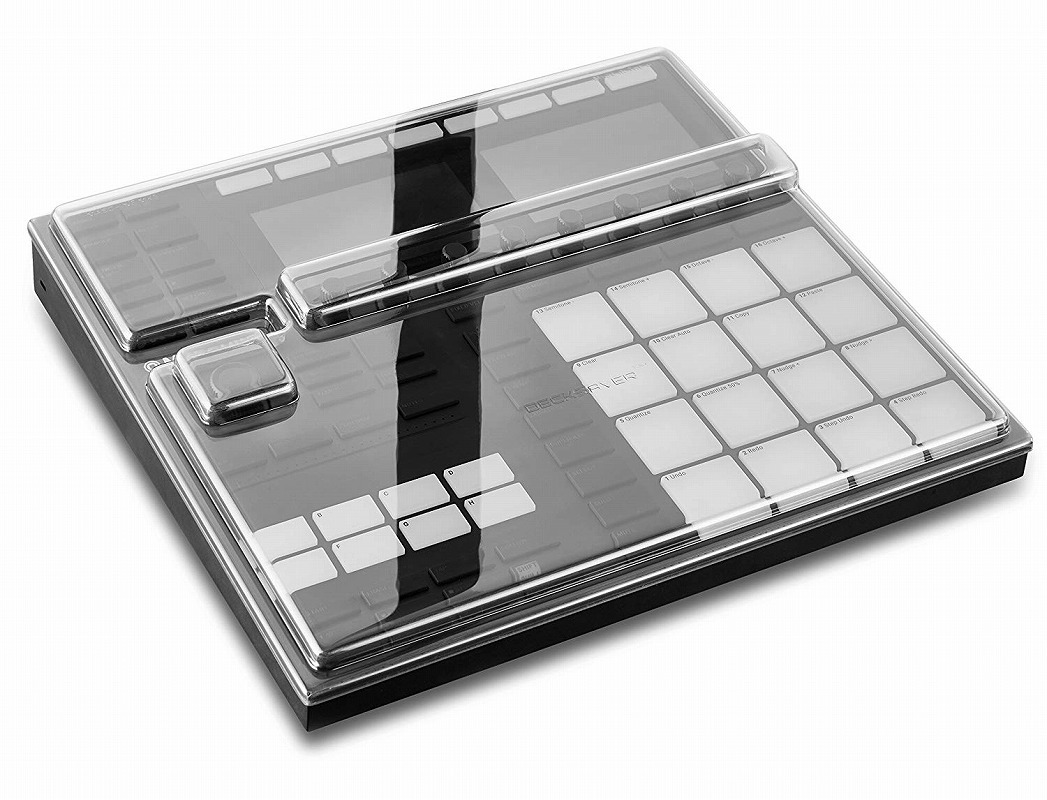 Decksaver DS-PC-MASCHINEMK3 Maschine MK3用保護カバー【WEBSHOP