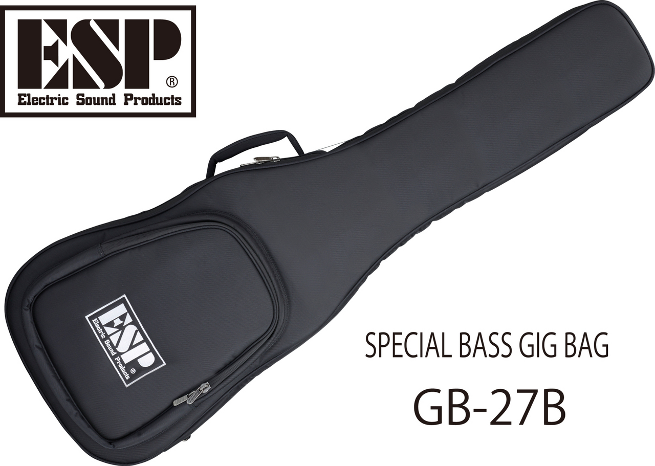 ESP GB-27B SPECIAL BASS GIG BAG ベース用 ギグバッグ