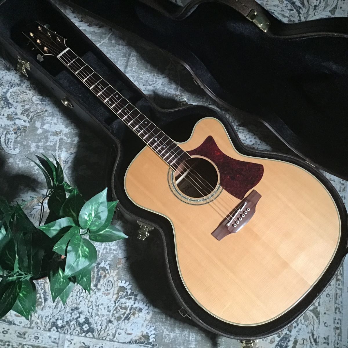 Takamine PTU041C 2021年製 美品中古 #60030352（中古/送料無料