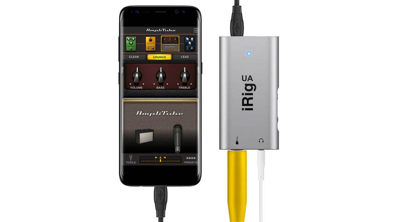 IK Multimedia iRig UA（新品）【楽器検索デジマート】