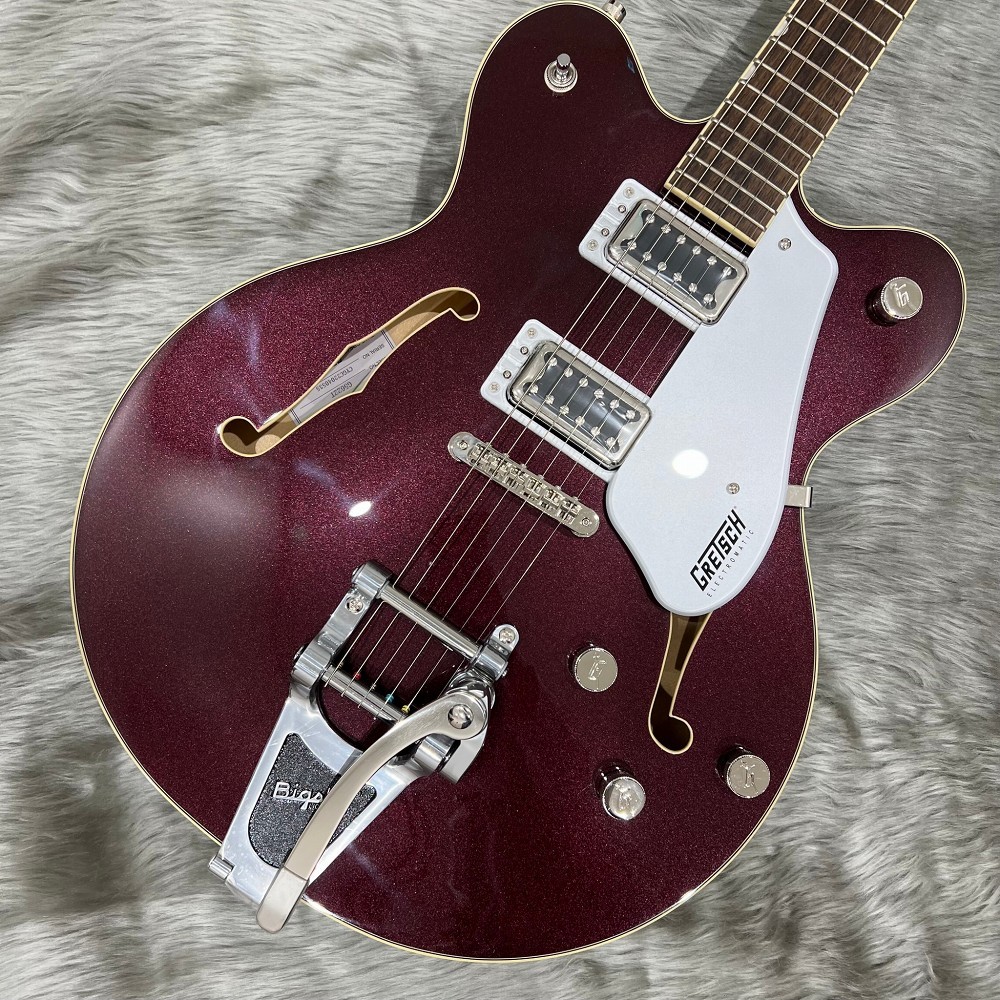 gretsch G5622T セミアコースティック-