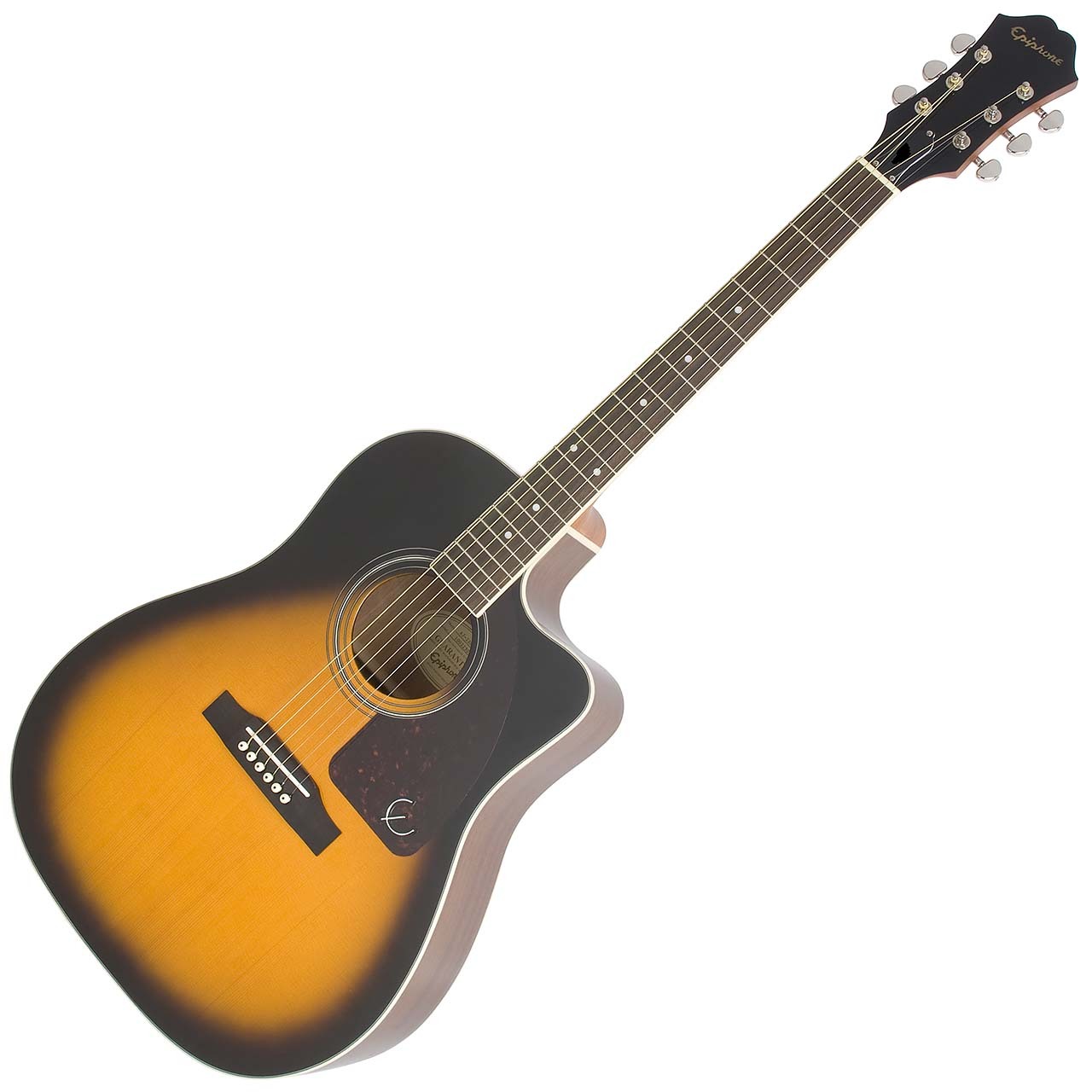 Epiphone J-45 EC Studio Vintage Sunburst【セール開催中!!】（新品