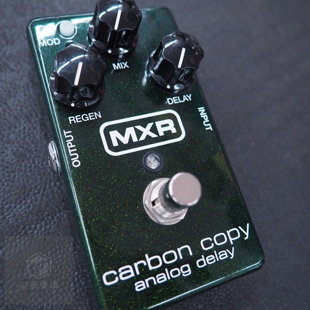 MXR M169 Carbon Copy Analog Delay（中古）【楽器検索デジマート】