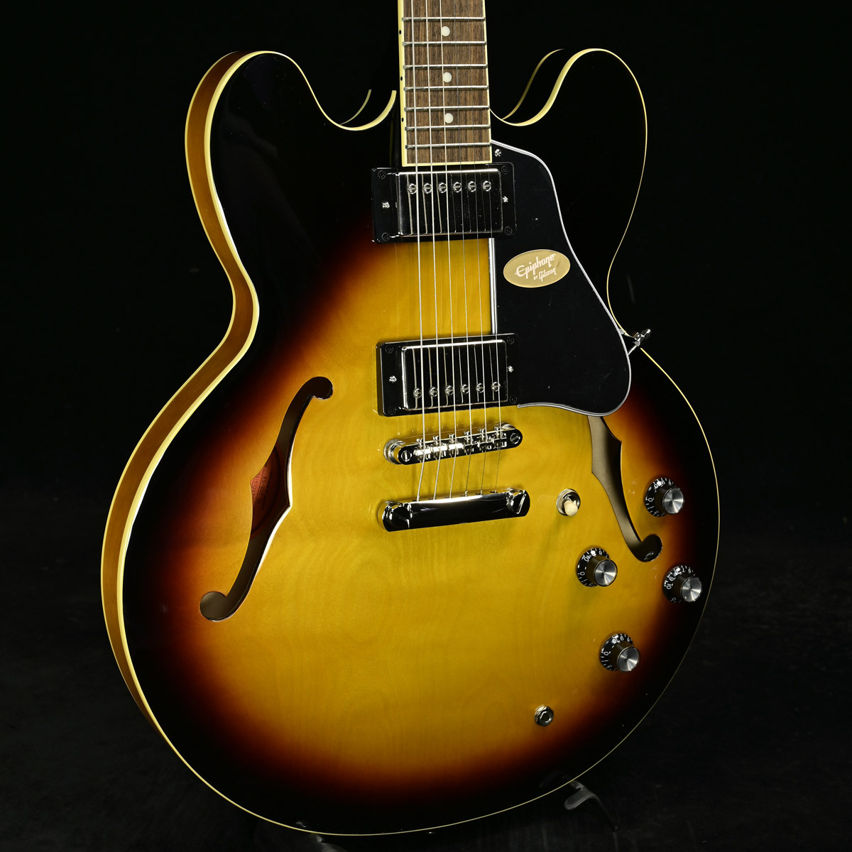 Epiphone Inspired by Gibson ES-335 Vintage Sunburst 【名古屋栄店