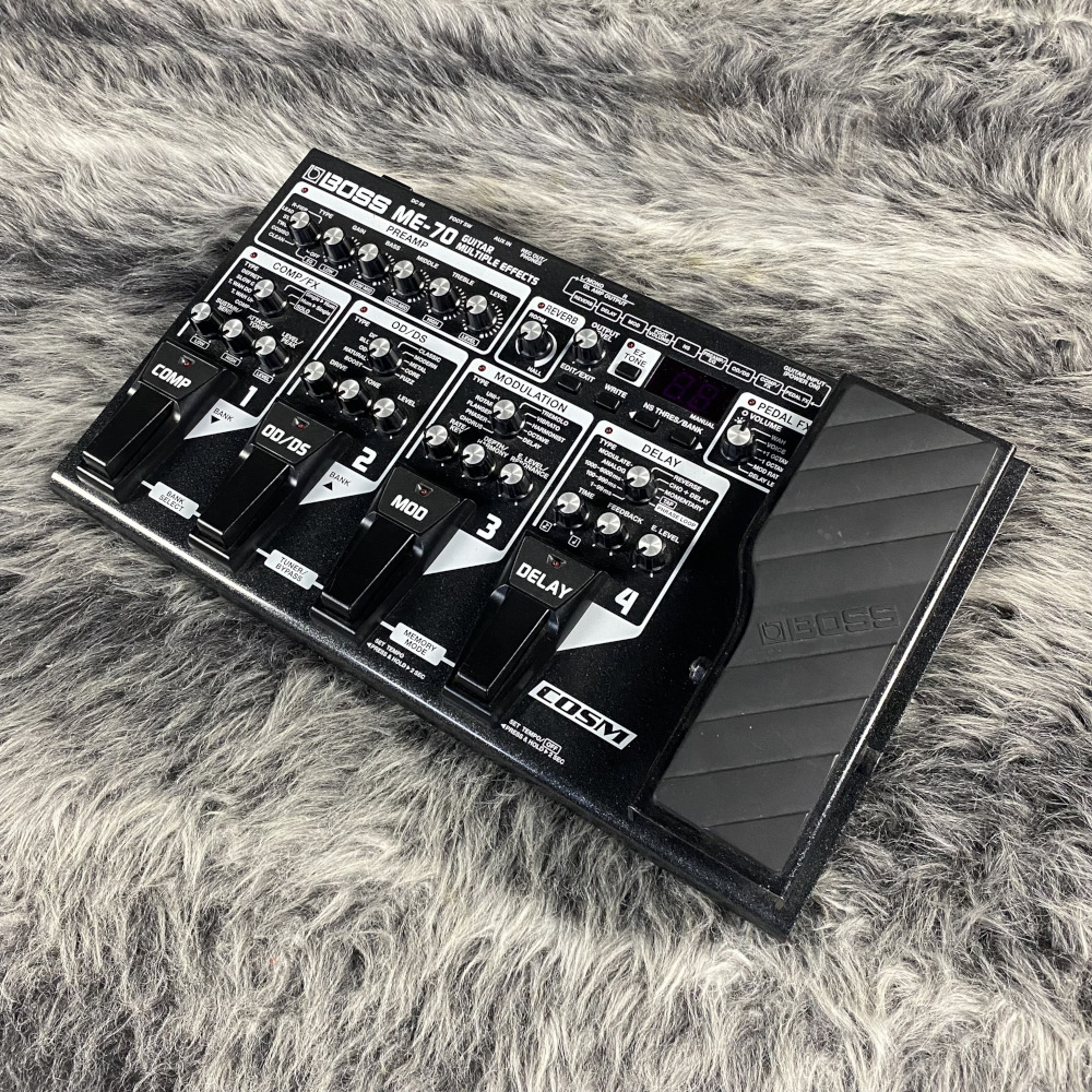 BOSS ME-70（中古）【楽器検索デジマート】