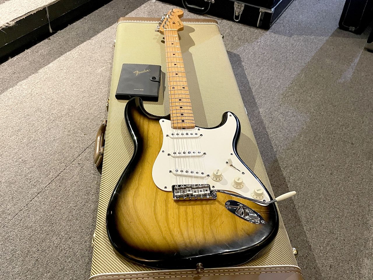 Fender American Vintage 1954 Stratocaster 1994（中古）【楽器検索