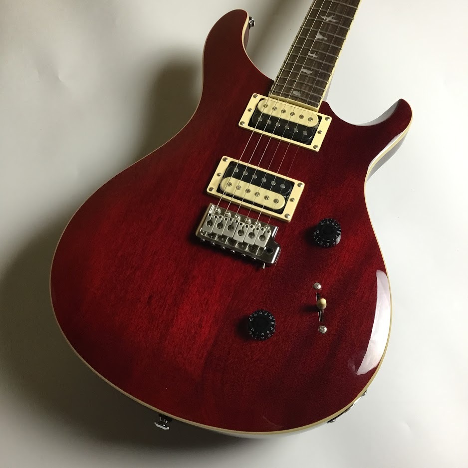 Paul Reed Smith(PRS) SE STANDARD 24（Vintage Cherry）／PRS SE