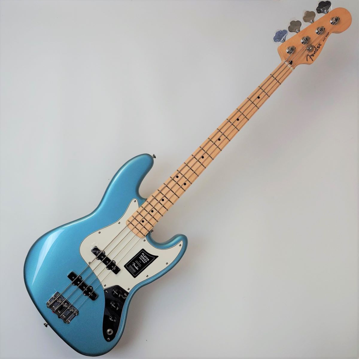 最終価格】【美品】Fender Jazz Bass ピックガードビニール付き - 楽器 