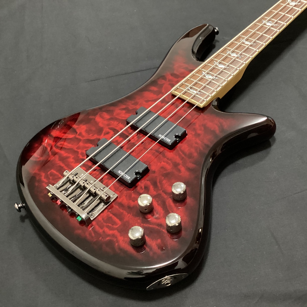 SCHECTER(シェクター) STILETTO EXTREME-4 BCH-