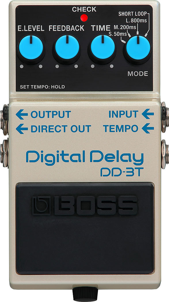 BOSS DD-3T Digital Delay ( ボス DD3T ディレイ コンパクト