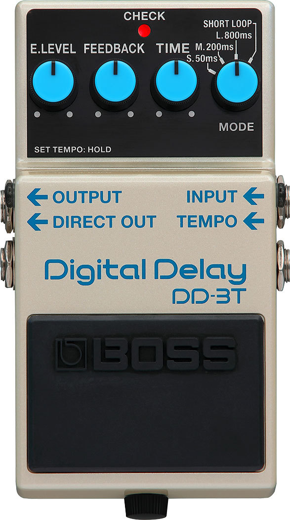 BOSS Digital Delay DD-3 コンパクトエフェクターBOSS - エフェクター