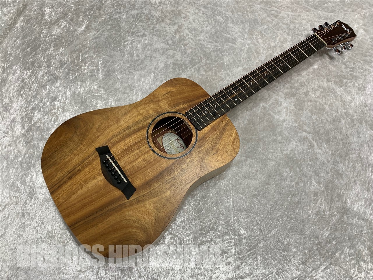 Taylor Baby Taylor-e Koa（新品/送料無料）【楽器検索デジマート】