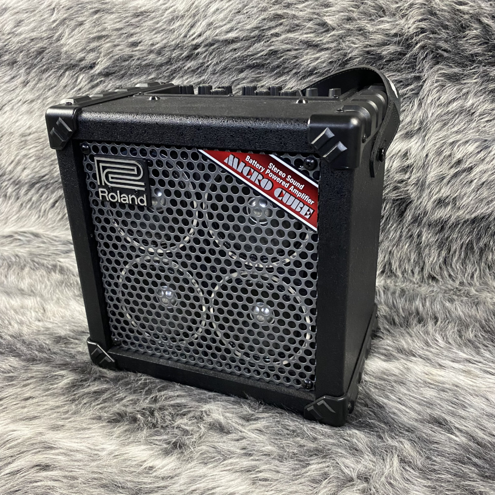 Roland MICRO CUBE RX（中古）【楽器検索デジマート】