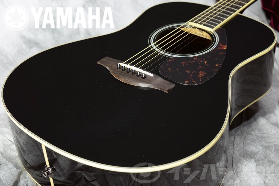 YAMAHA LL6 ARE BL ブラック 【福岡パルコ店】（新品/送料無料）【楽器