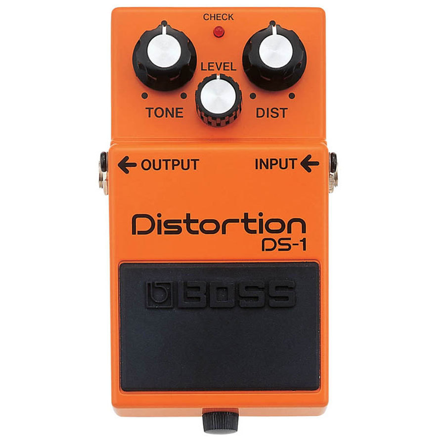 【日本製】BOSS DS-1 Distortion ディストーション