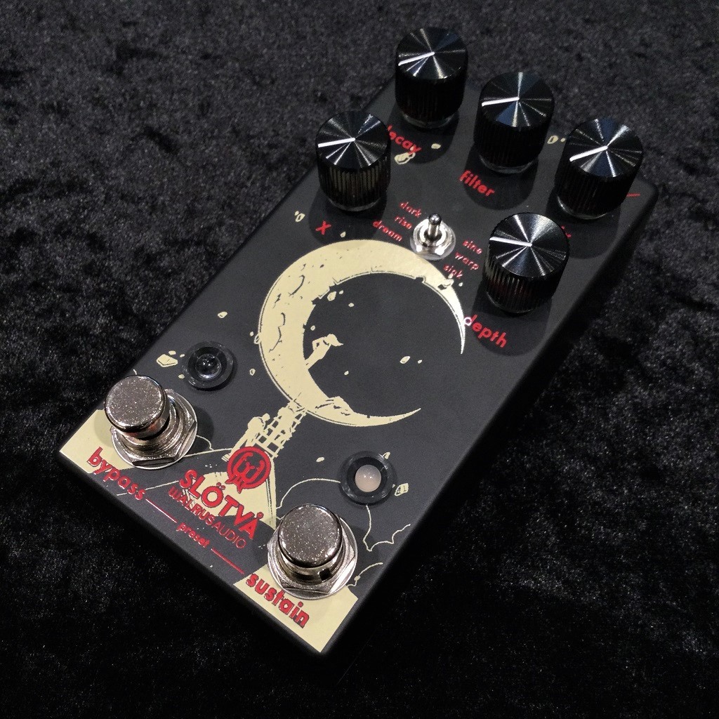 WALRUS AUDIO Slotva WAL-SLOTVA/OBS 限定モデル-