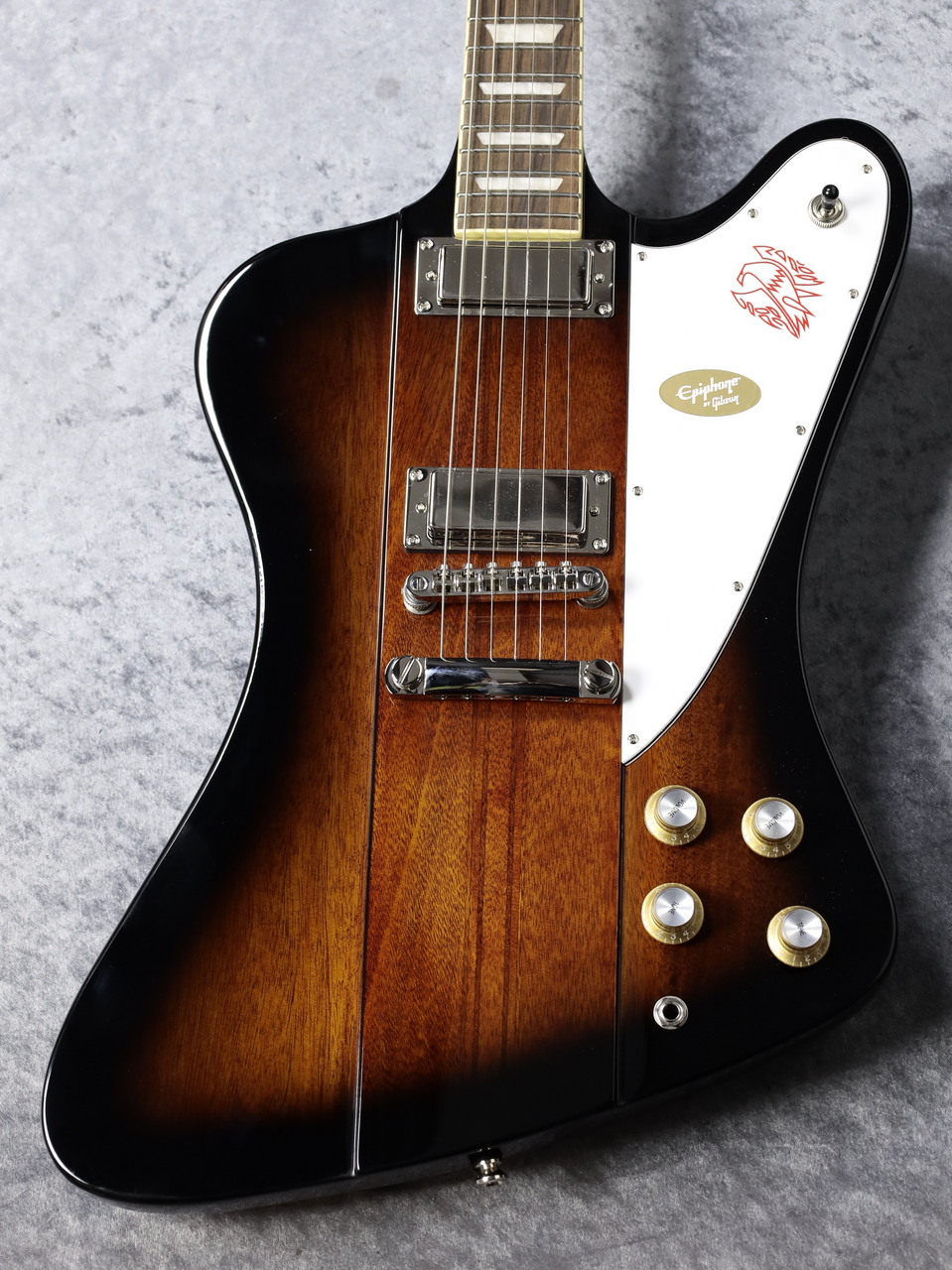 Epiphone Inspired by Gibson Firebird Vintage Sunburst #23011532261