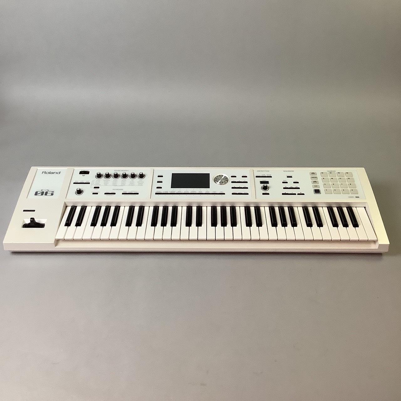 Roland FA-06SC（中古/送料無料）【楽器検索デジマート】