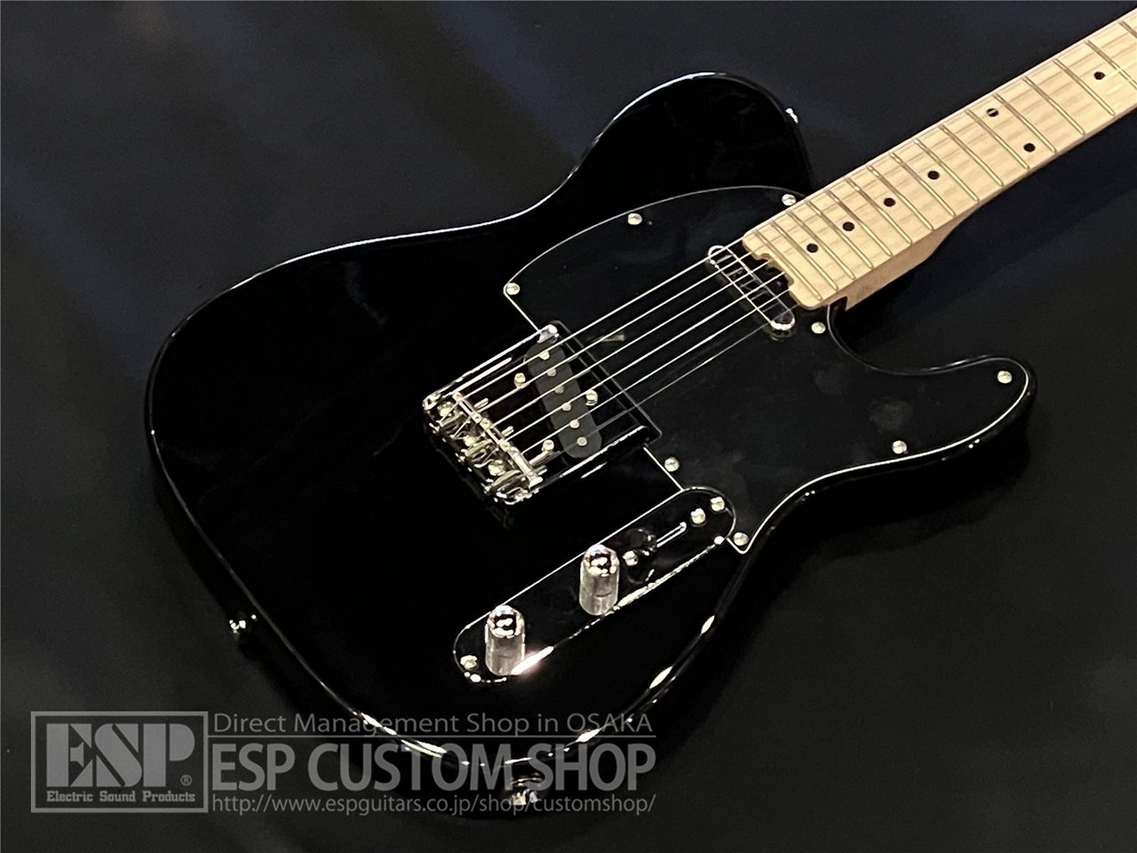 Kaalena KA-TE/M Black（新品）【楽器検索デジマート】