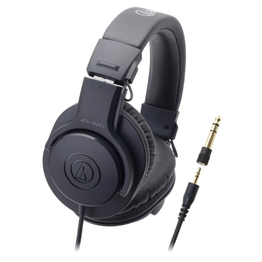 audio-technica オーディオテクニカ ATH-M20x プロフェッショナル