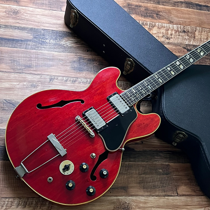 よろしければご購入くださいGibson 純正 ブランコテールピース ES-330 