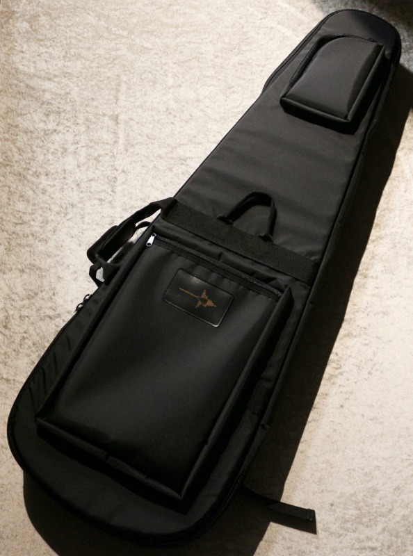 NAZCA Protect Case for Bass ~Black~ 【ベース用】【1年保証有り